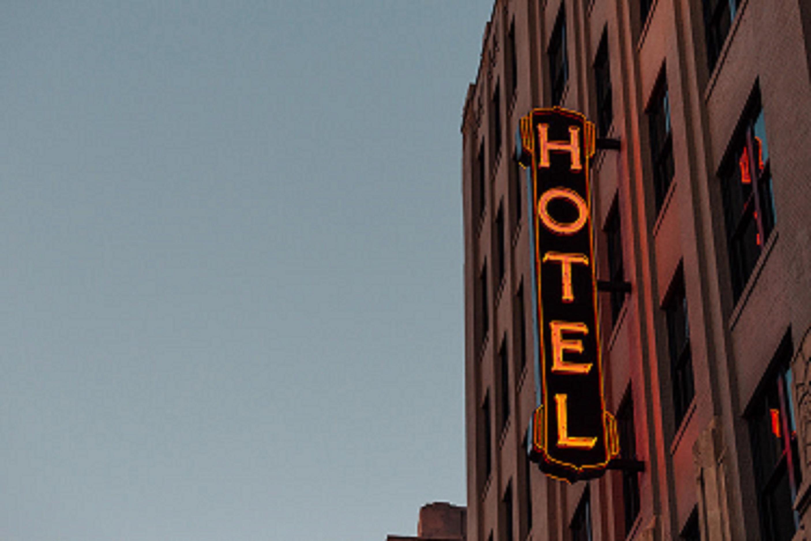 Hotel The Barnett, Part Of Jdv By Hyatt à La Nouvelle-Orléans Extérieur photo