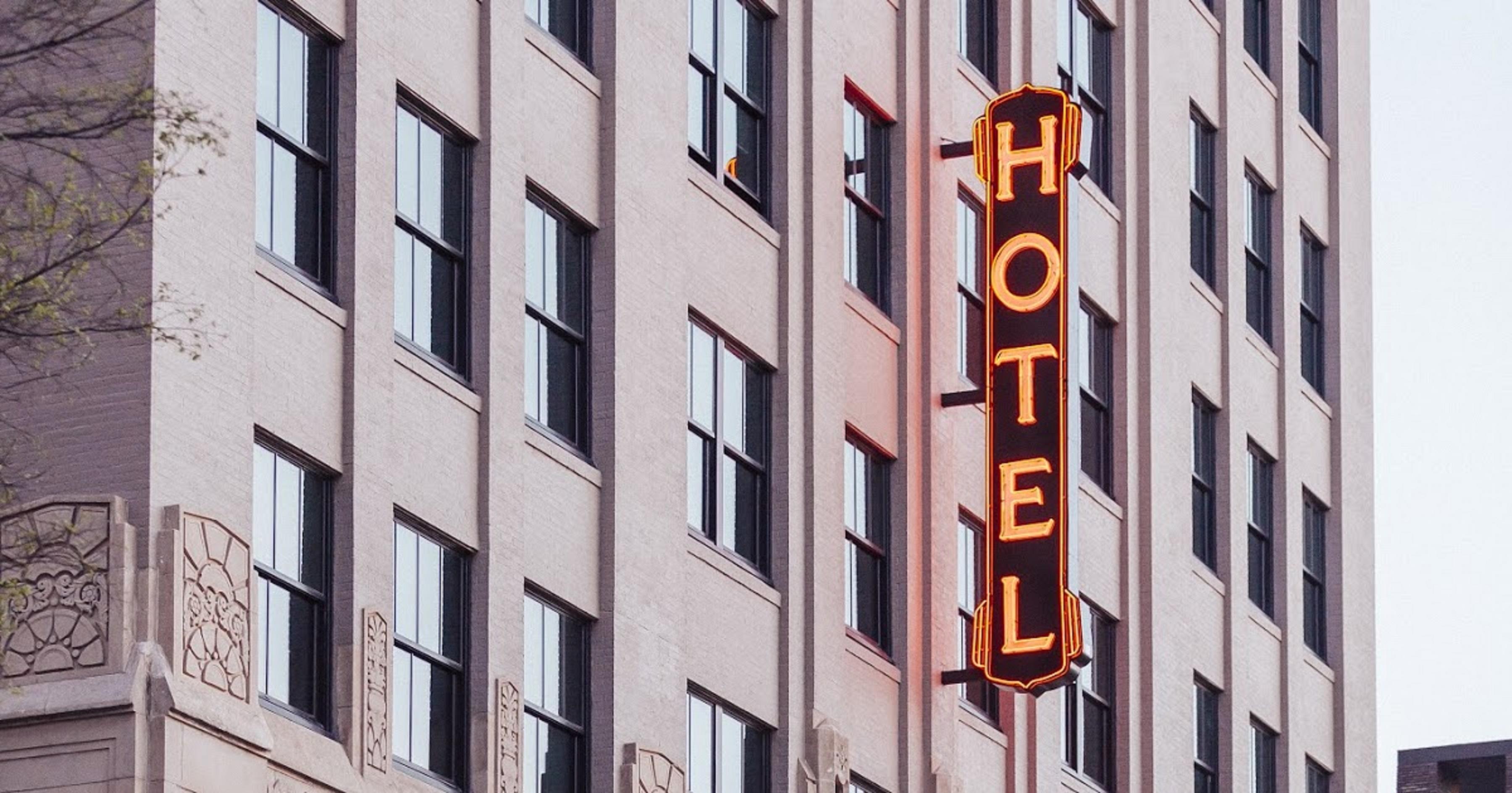 Hotel The Barnett, Part Of Jdv By Hyatt à La Nouvelle-Orléans Extérieur photo