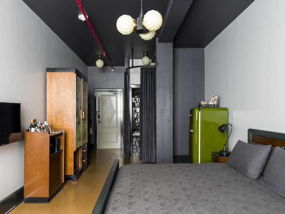 Hotel The Barnett, Part Of Jdv By Hyatt à La Nouvelle-Orléans Extérieur photo