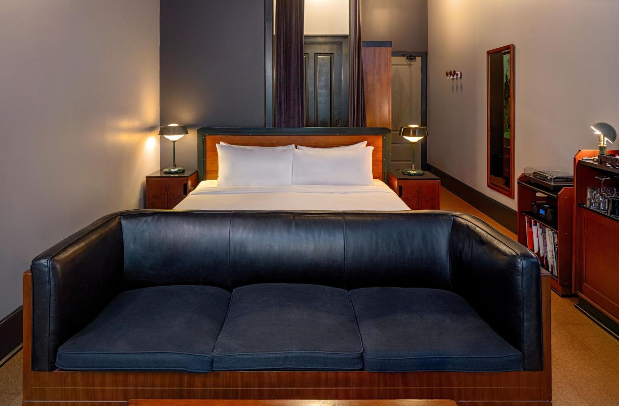 Hotel The Barnett, Part Of Jdv By Hyatt à La Nouvelle-Orléans Extérieur photo