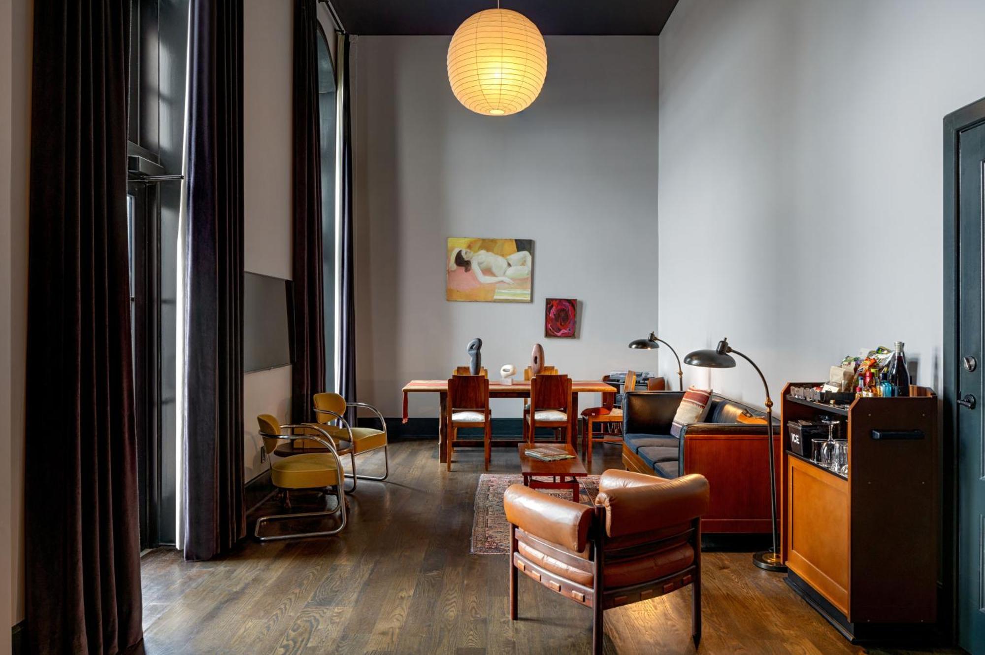 Hotel The Barnett, Part Of Jdv By Hyatt à La Nouvelle-Orléans Extérieur photo
