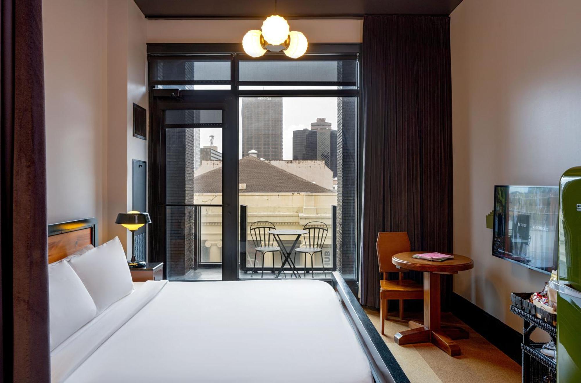 Hotel The Barnett, Part Of Jdv By Hyatt à La Nouvelle-Orléans Extérieur photo