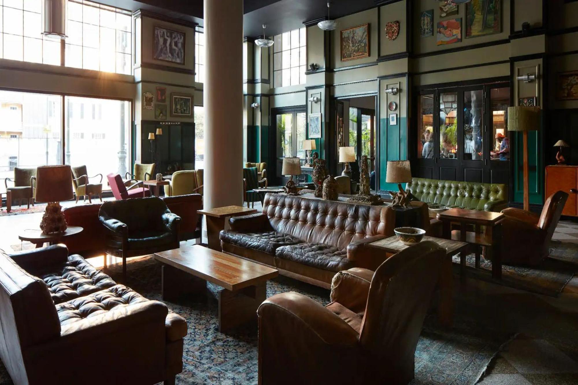 Hotel The Barnett, Part Of Jdv By Hyatt à La Nouvelle-Orléans Extérieur photo