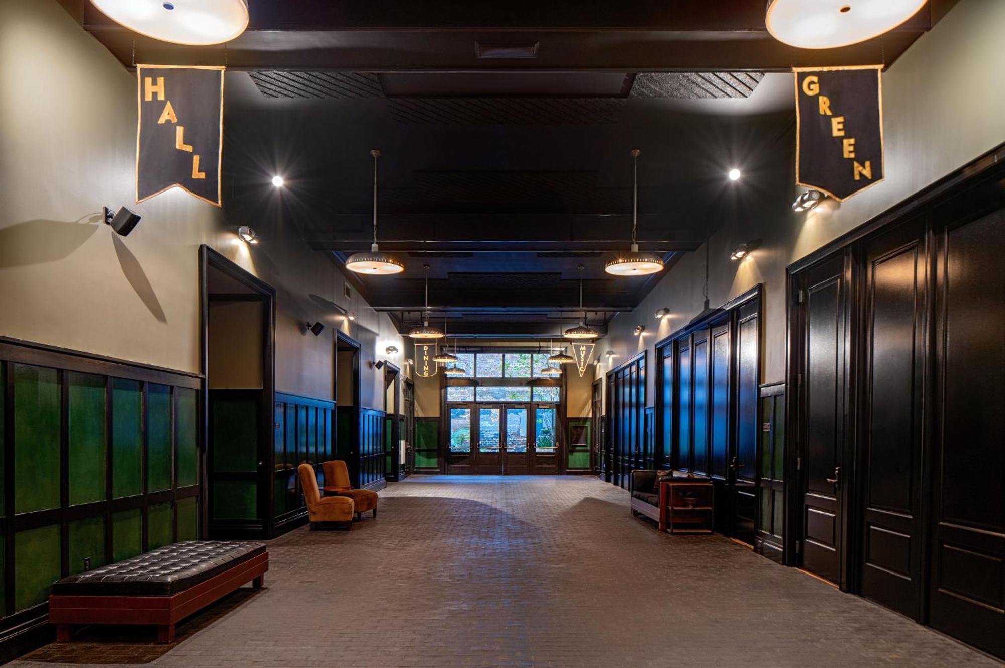 Hotel The Barnett, Part Of Jdv By Hyatt à La Nouvelle-Orléans Extérieur photo