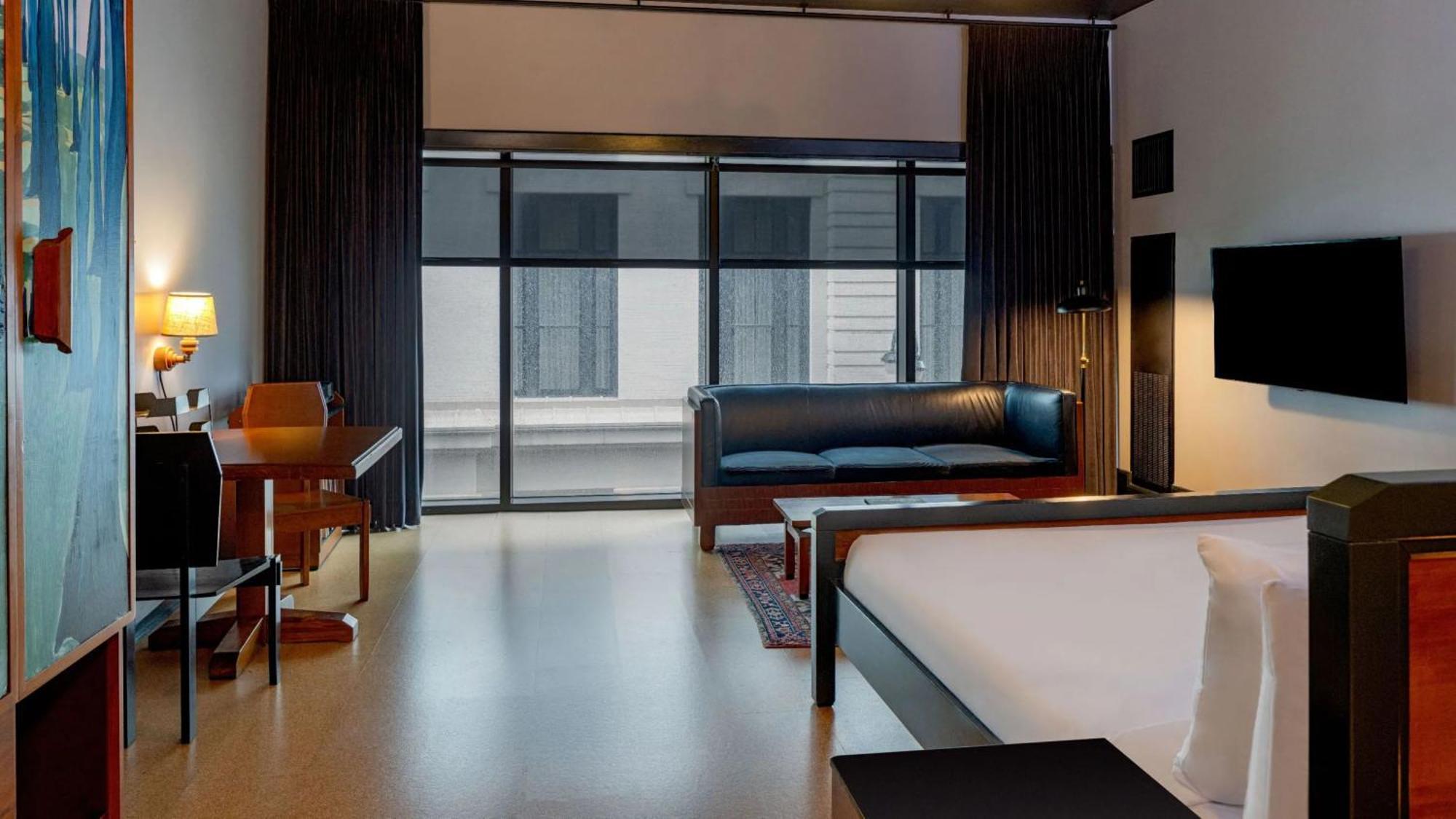 Hotel The Barnett, Part Of Jdv By Hyatt à La Nouvelle-Orléans Extérieur photo