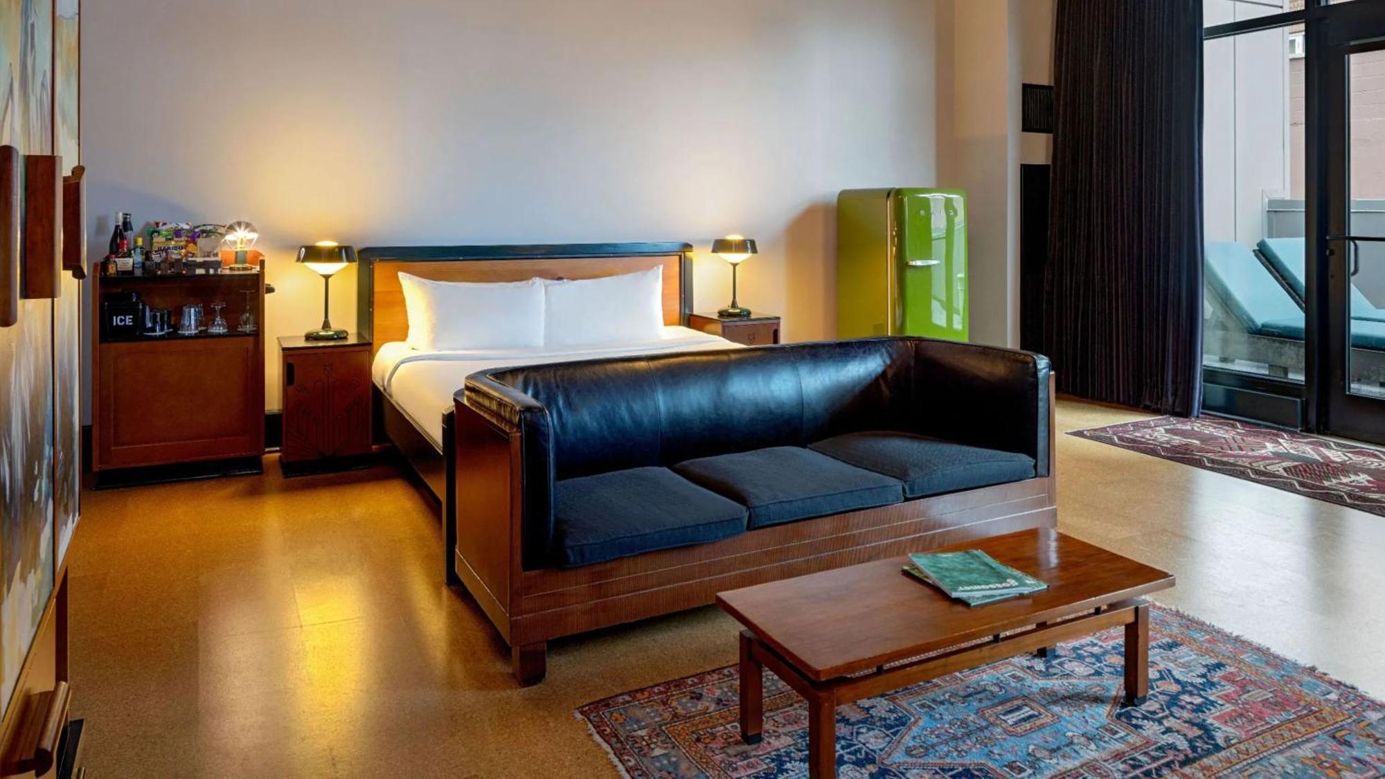 Hotel The Barnett, Part Of Jdv By Hyatt à La Nouvelle-Orléans Extérieur photo