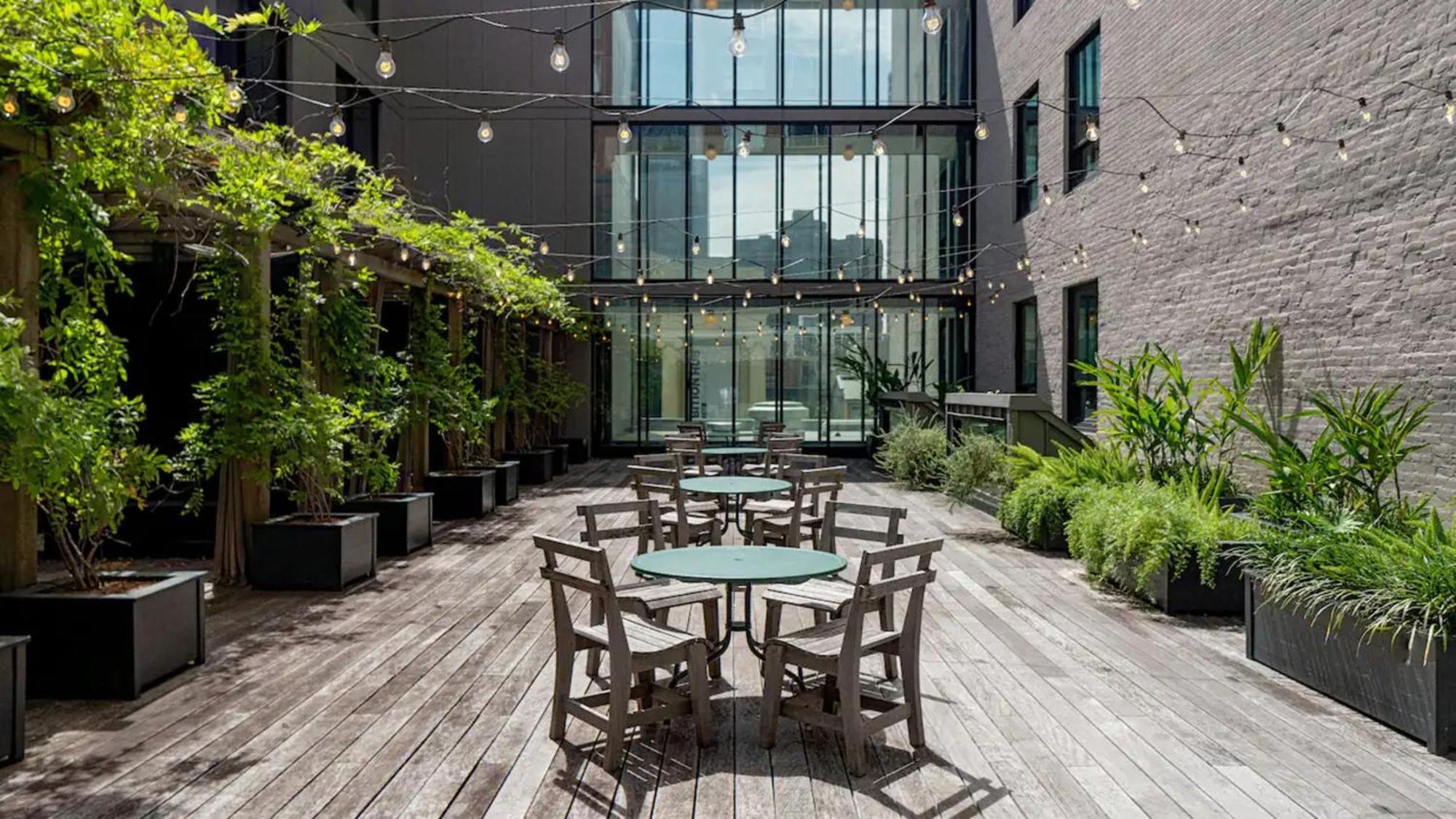 Hotel The Barnett, Part Of Jdv By Hyatt à La Nouvelle-Orléans Extérieur photo