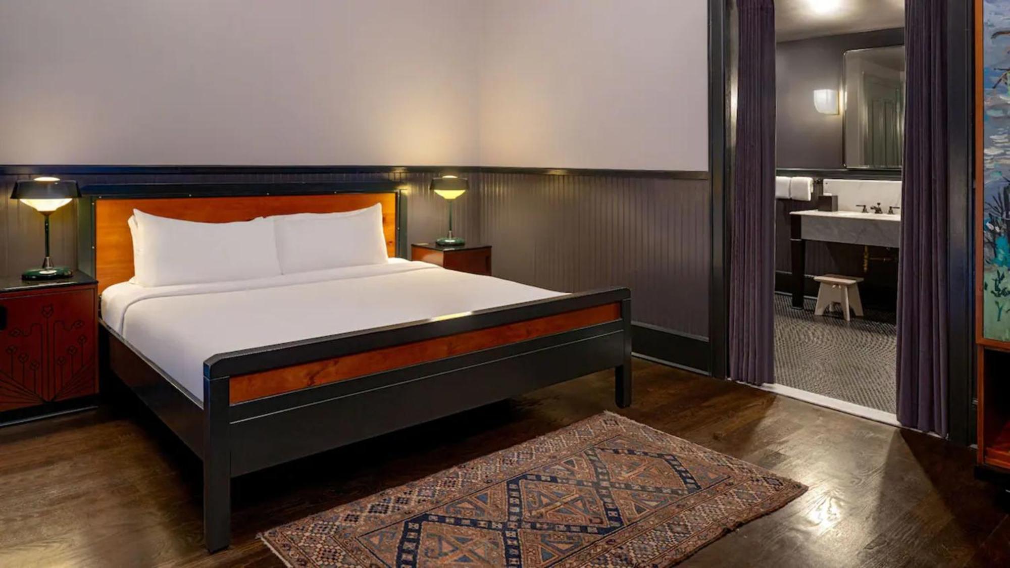 Hotel The Barnett, Part Of Jdv By Hyatt à La Nouvelle-Orléans Extérieur photo